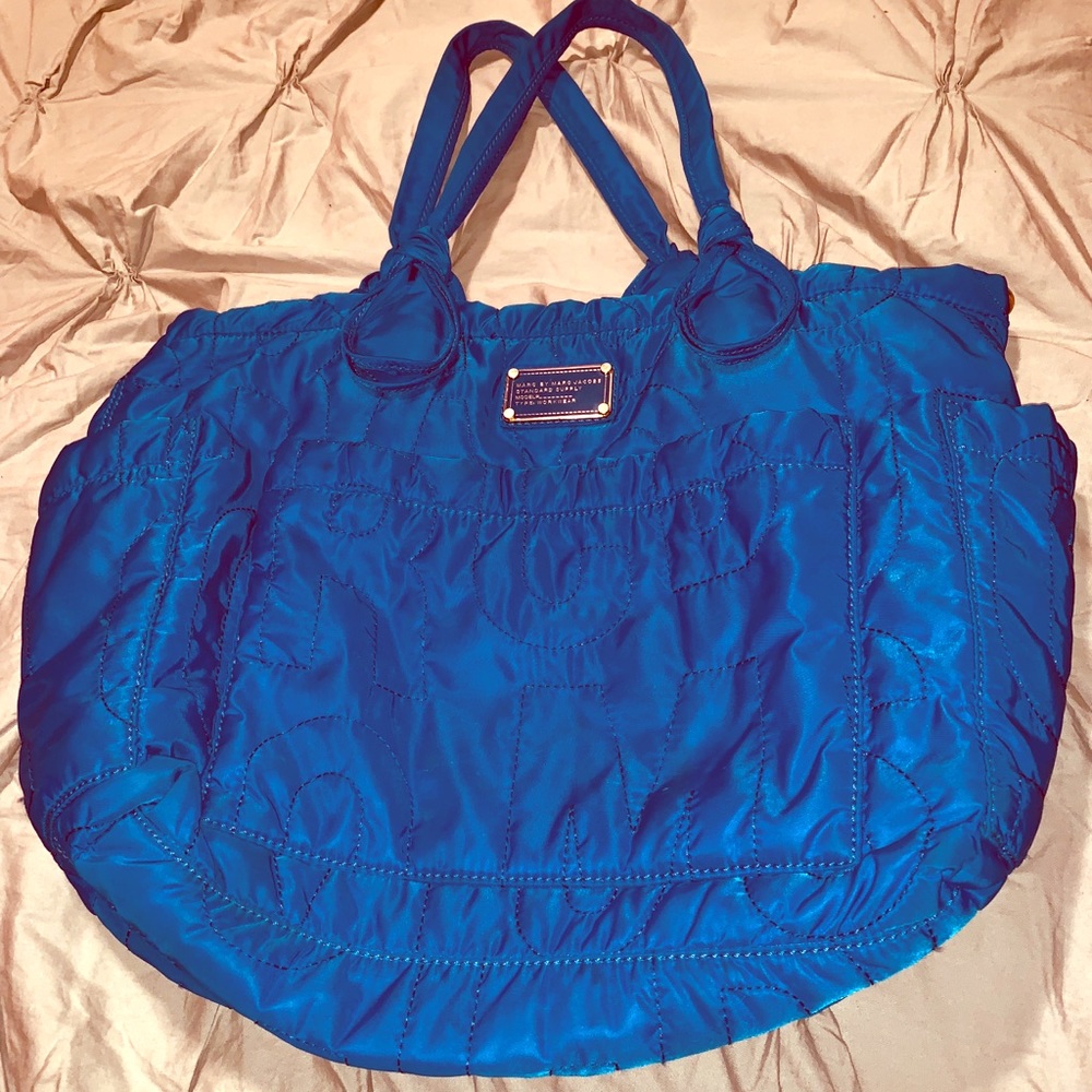 Marc Jacobs Eliz a baby diaper bag